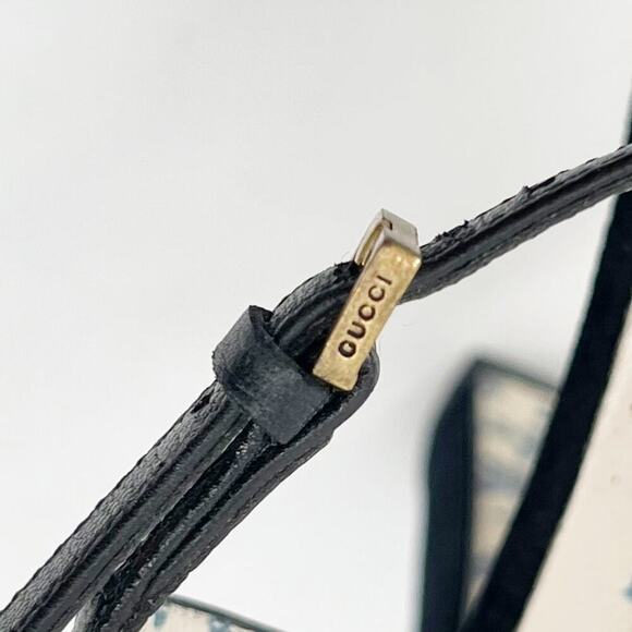 Gucci Black Velvet Elias Platform Sandals with Crystal Tiger Feline Head EU 40 - Picture 12 of 12